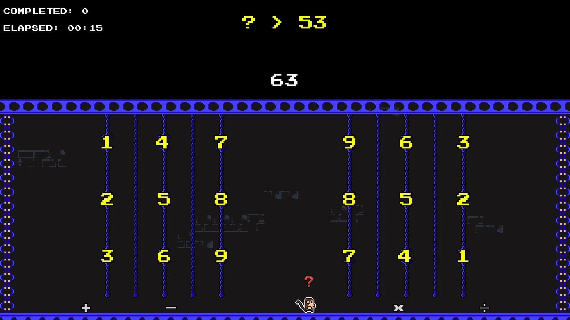 Monkey Math görsel 7