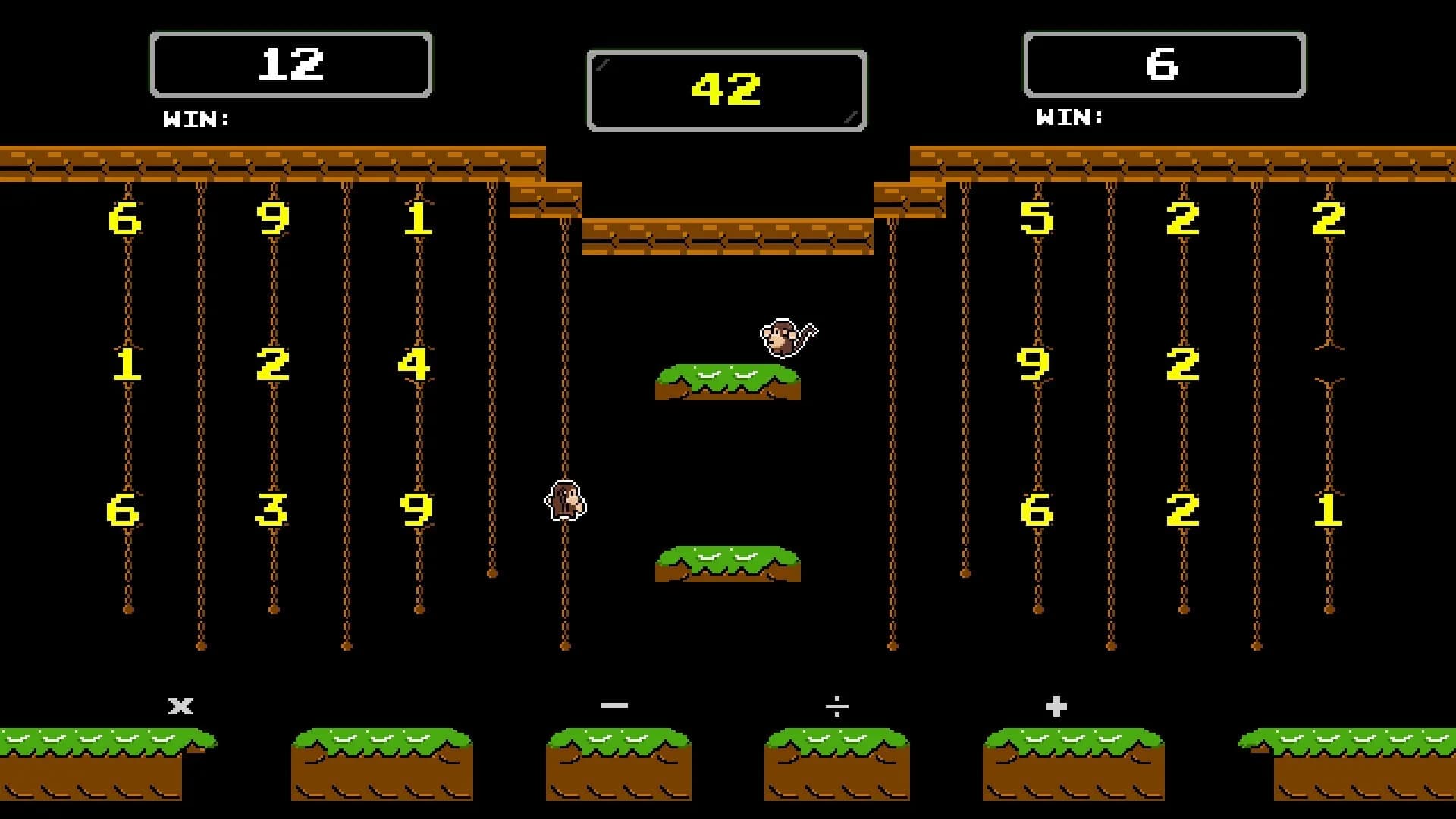 Monkey Math görsel 8