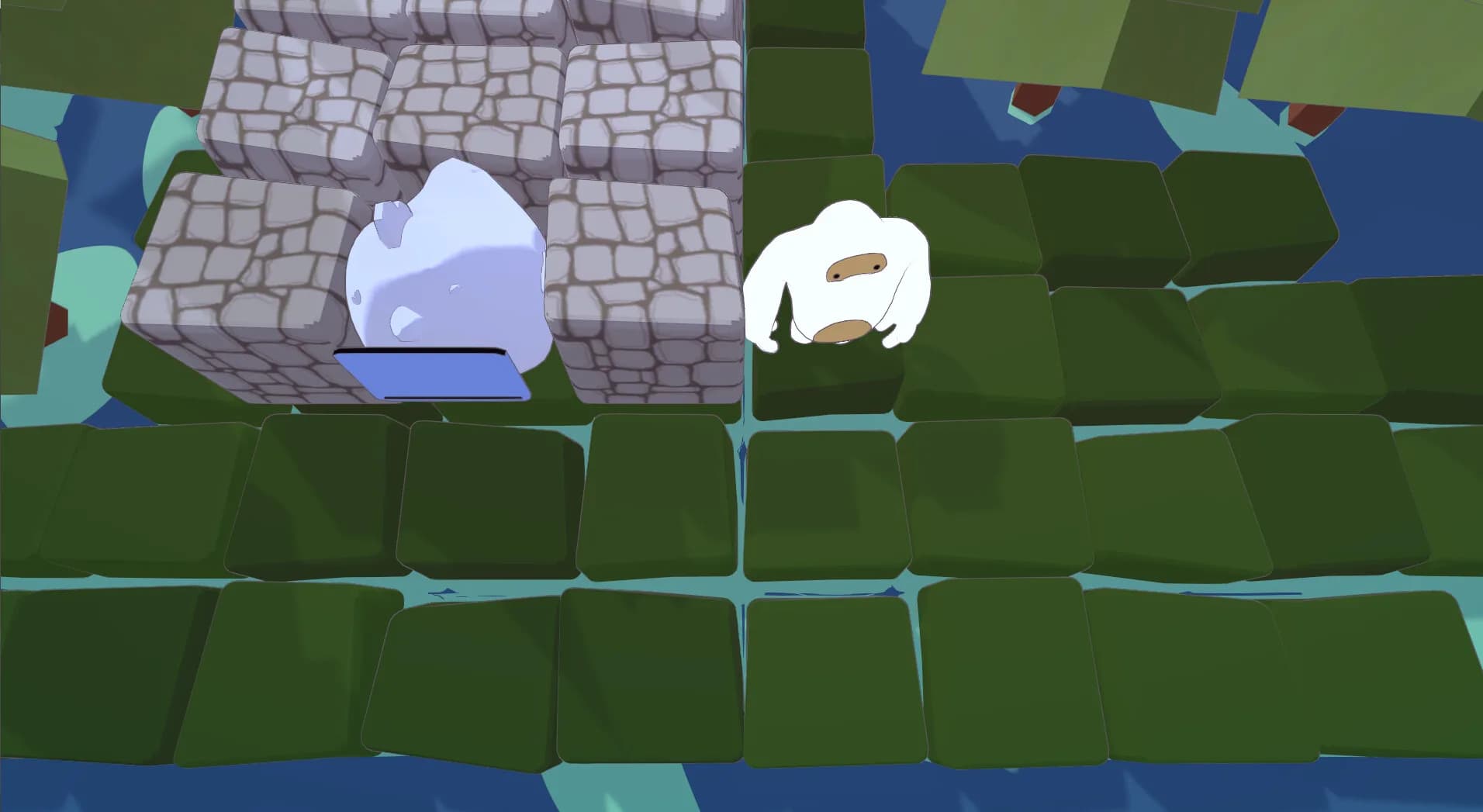 Please Be Kind To The Chickens görsel 9