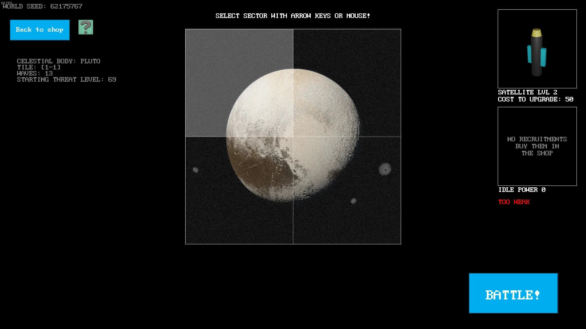 Asteroids ++ görsel 4