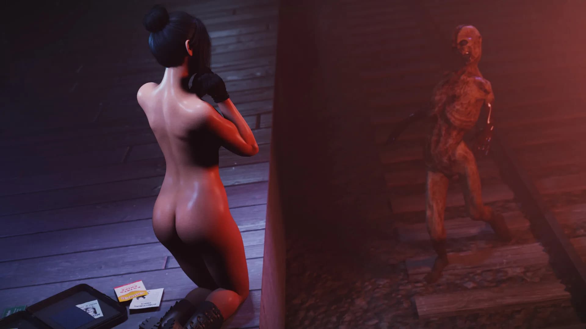 The Last Orgasm görsel 13