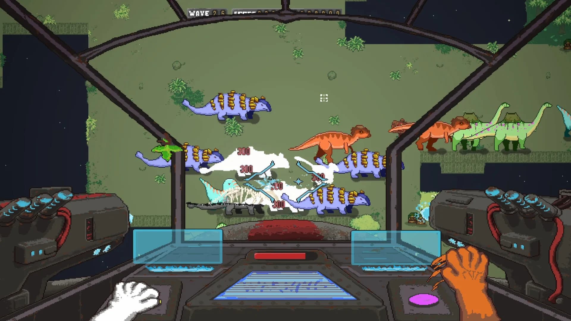 MewMew PewPew görsel 10