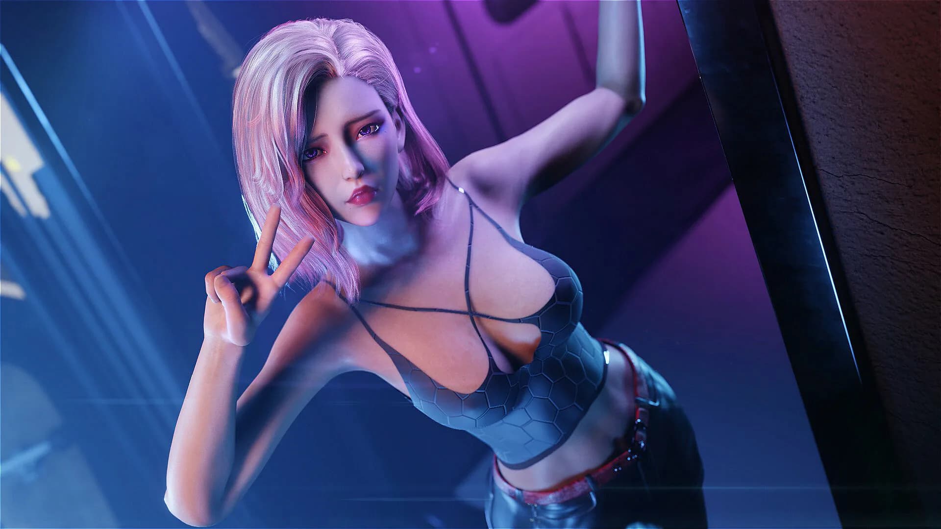 CyberCity: SEX Saga görsel 3