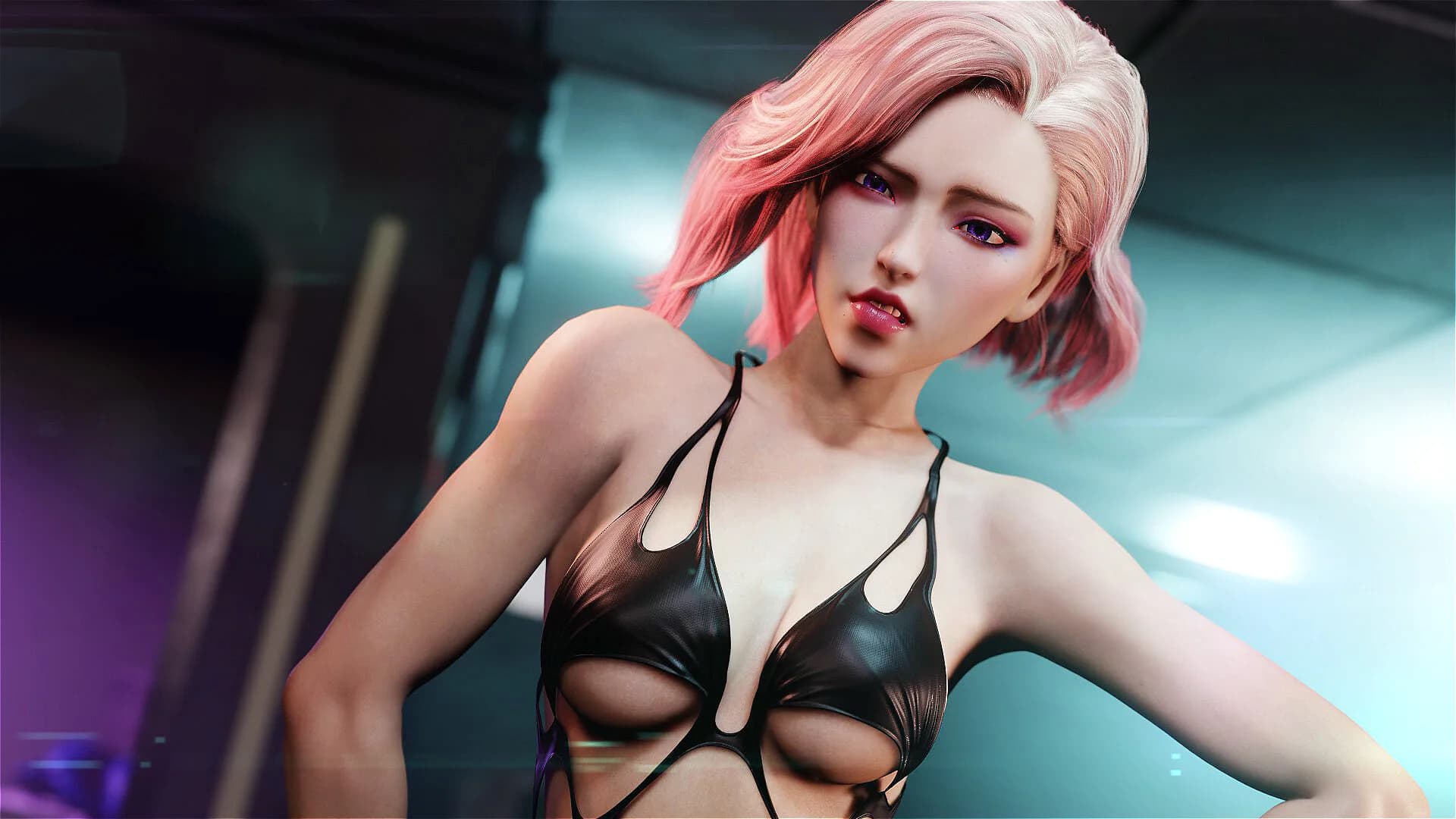 CyberCity: SEX Saga görsel 15