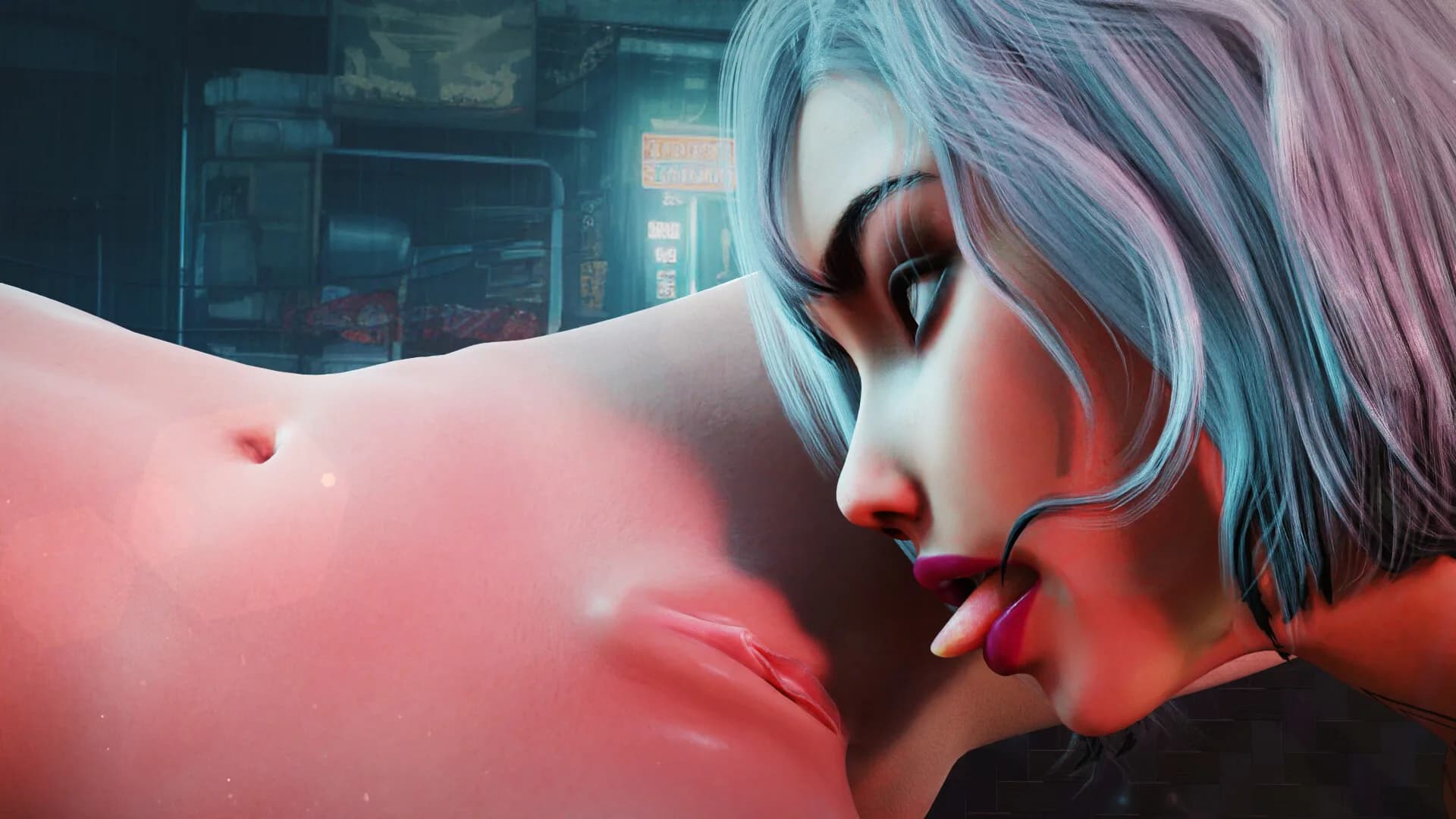 CyberCity: SEX Saga görsel 5