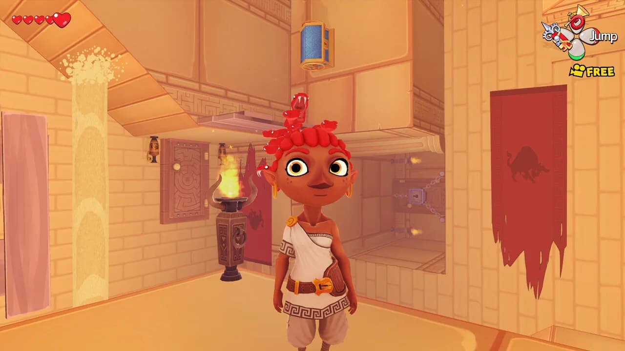 Molly Medusa: Queen of Spit görsel 3