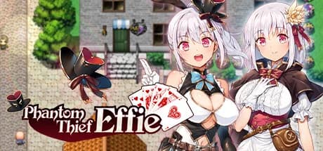 Phantom Thief Effie görsel 1