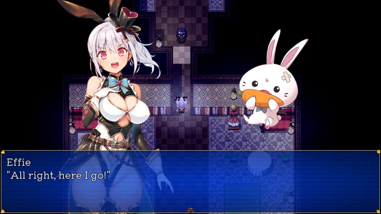 Phantom Thief Effie görsel 2