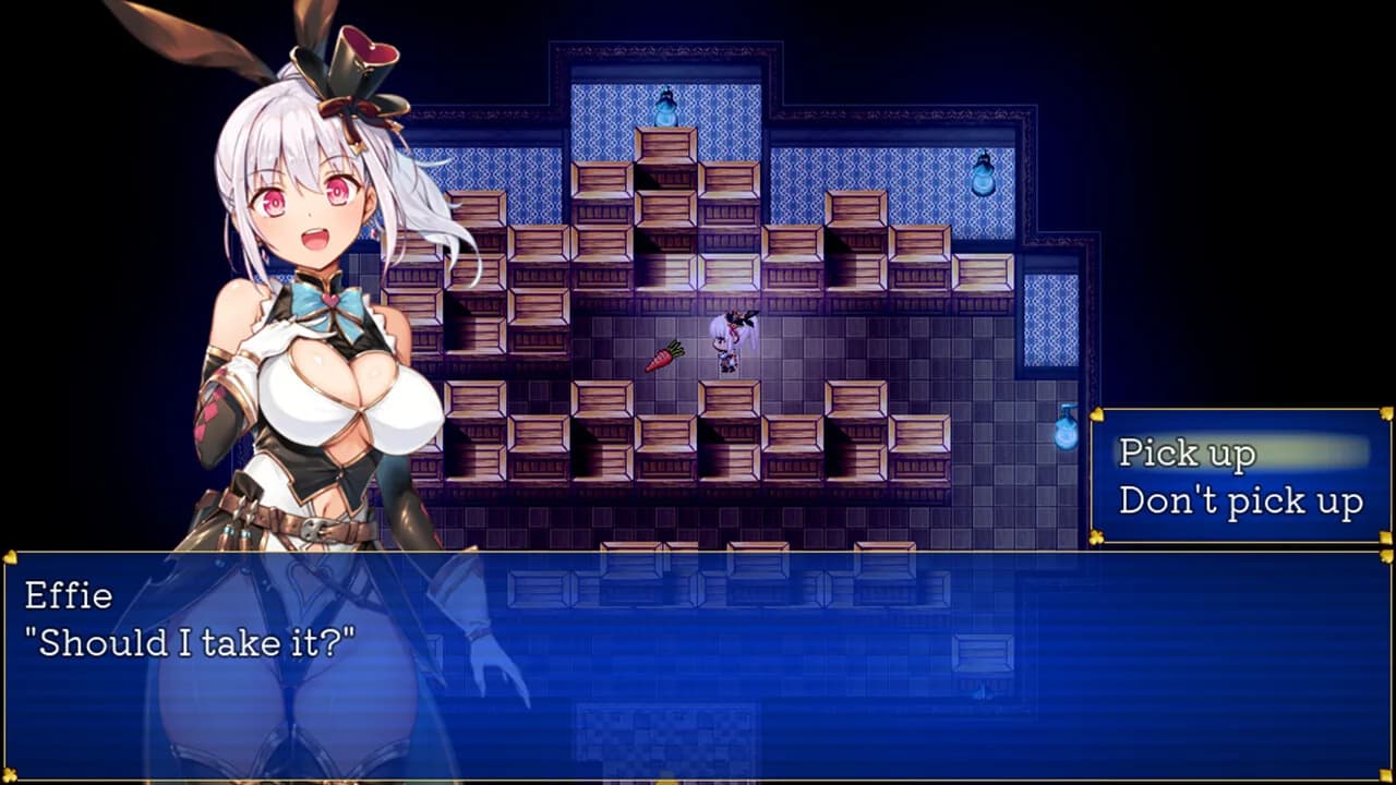 Phantom Thief Effie görsel 4