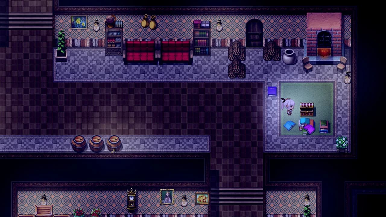 Phantom Thief Effie görsel 5