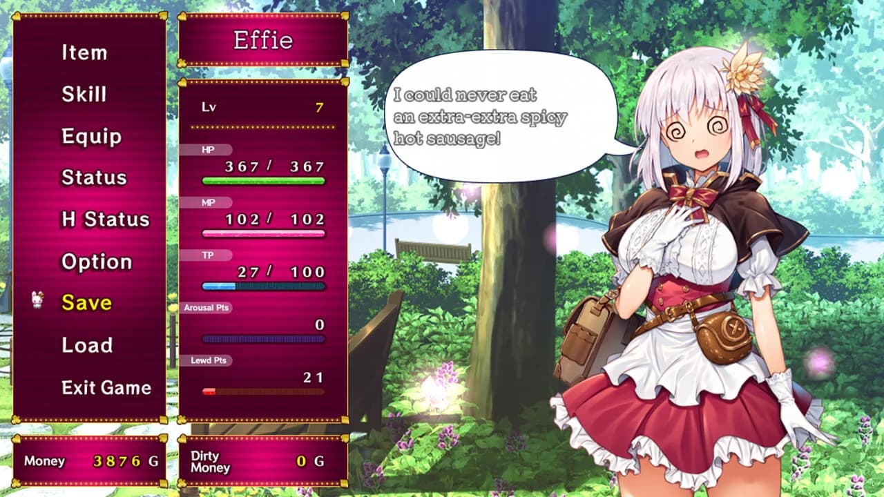 Phantom Thief Effie görsel 6