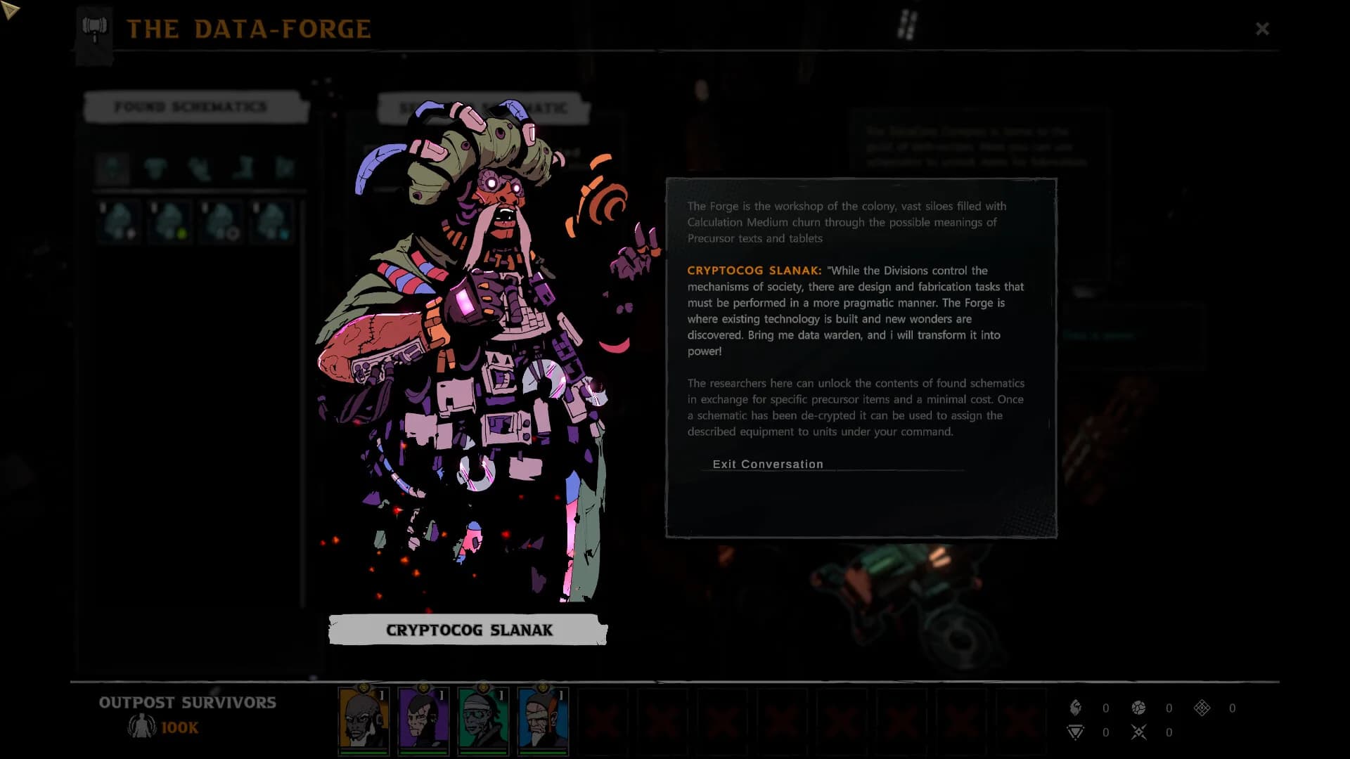 Void Warden görsel 3