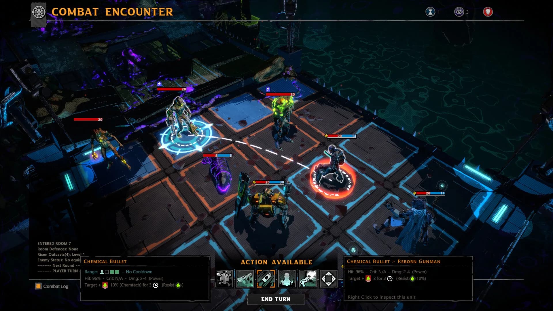Void Warden görsel 5