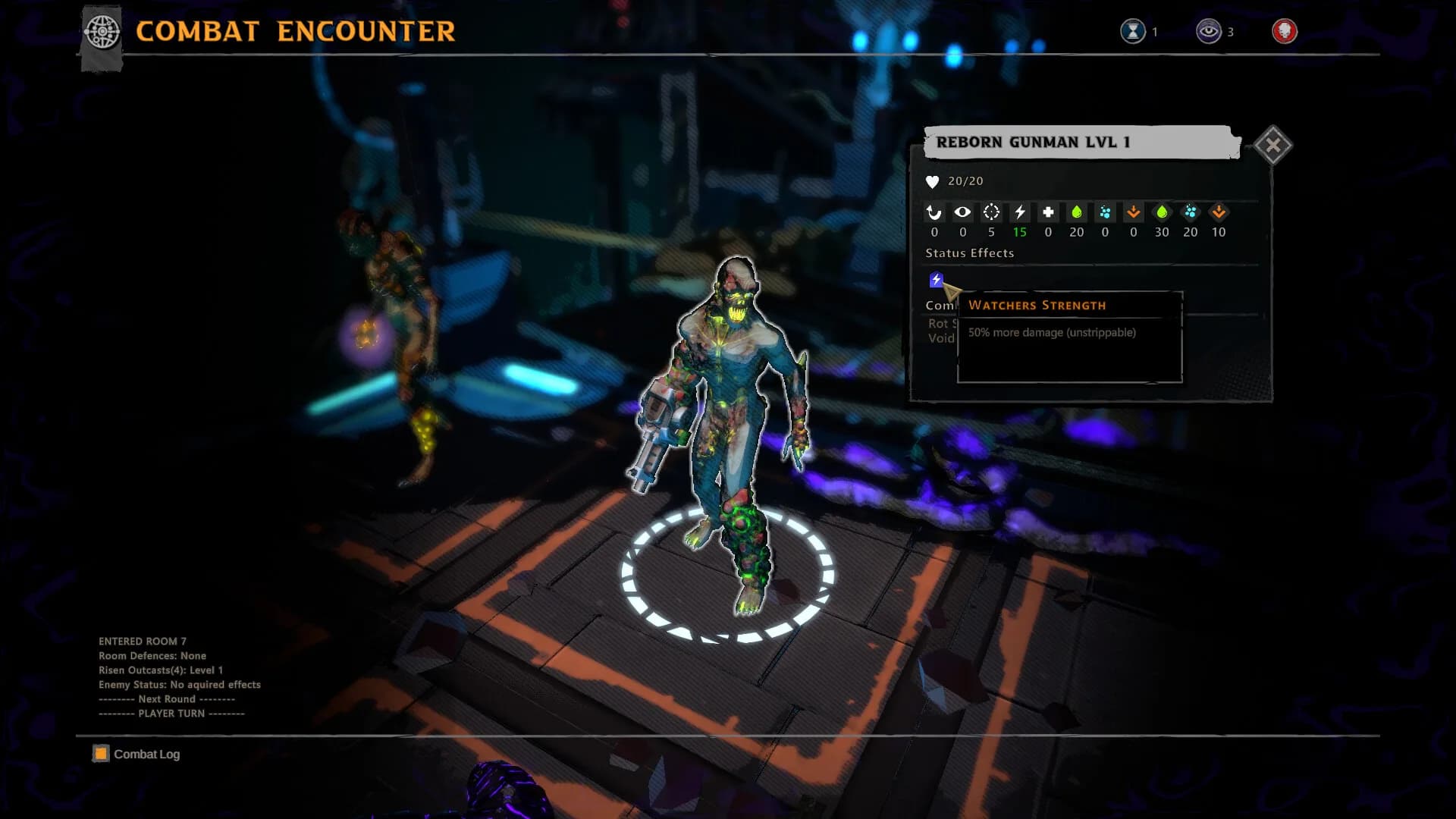 Void Warden görsel 9