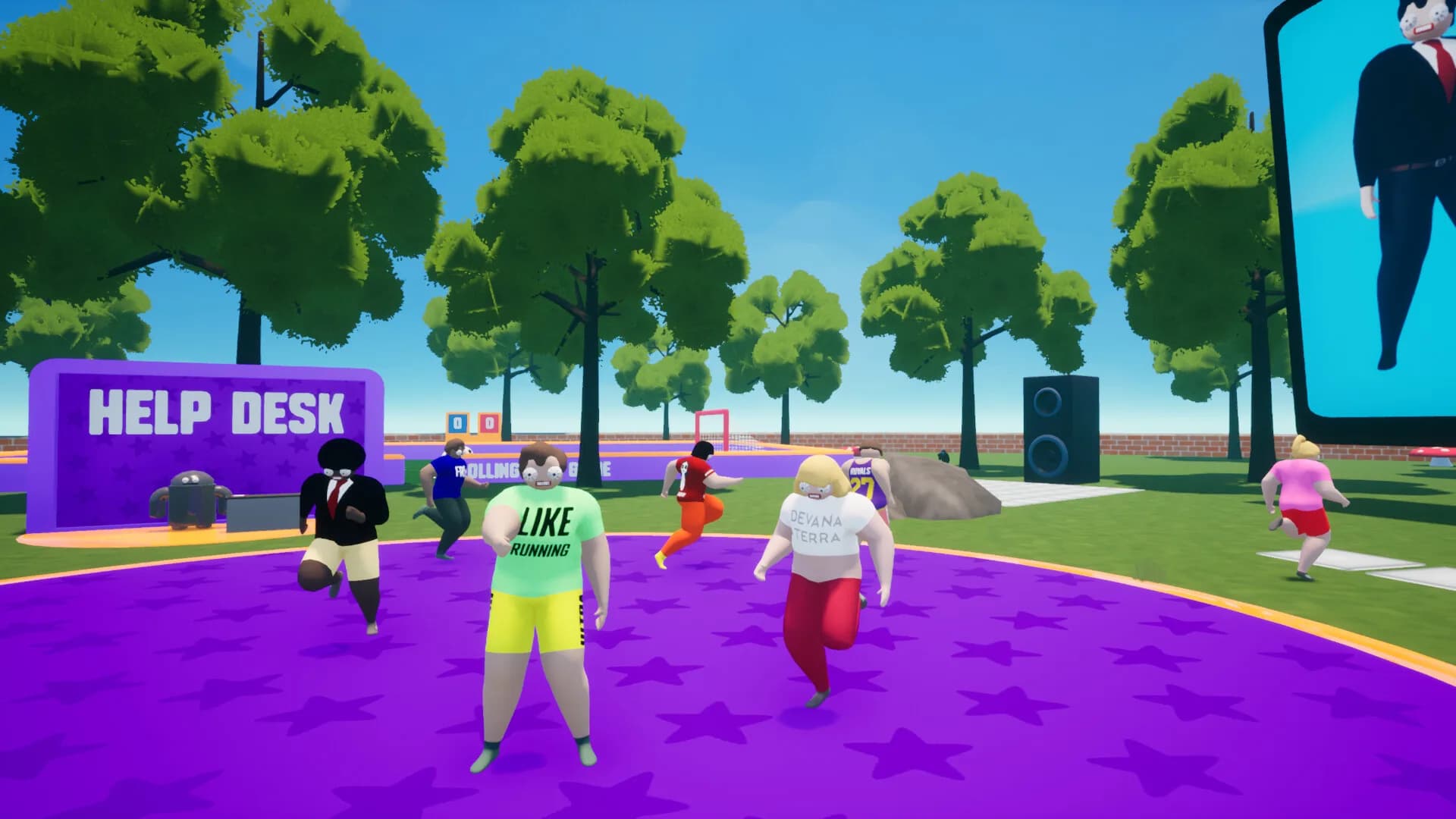 Horrible Game görsel 2