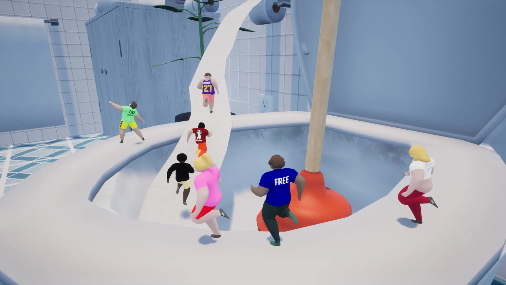 Horrible Game görsel 11