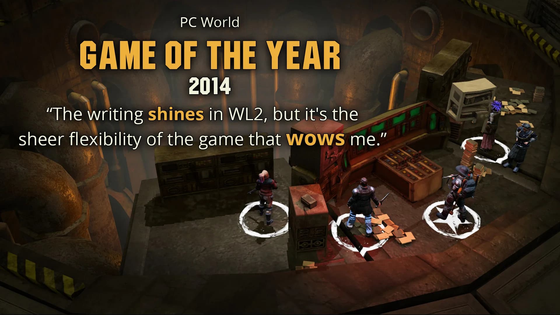 Wasteland 2: Director's Cut görsel 2