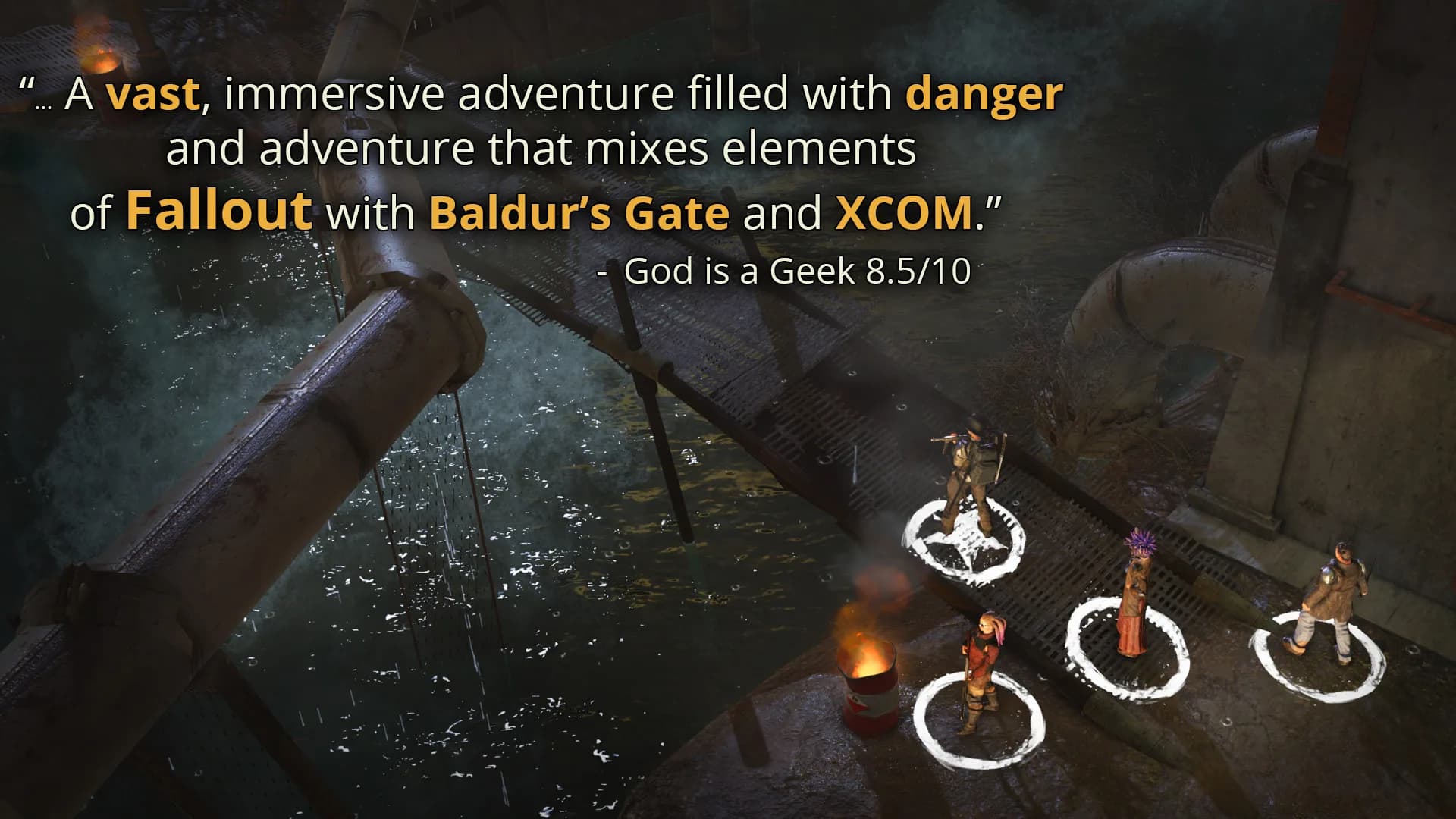 Wasteland 2: Director's Cut görsel 3