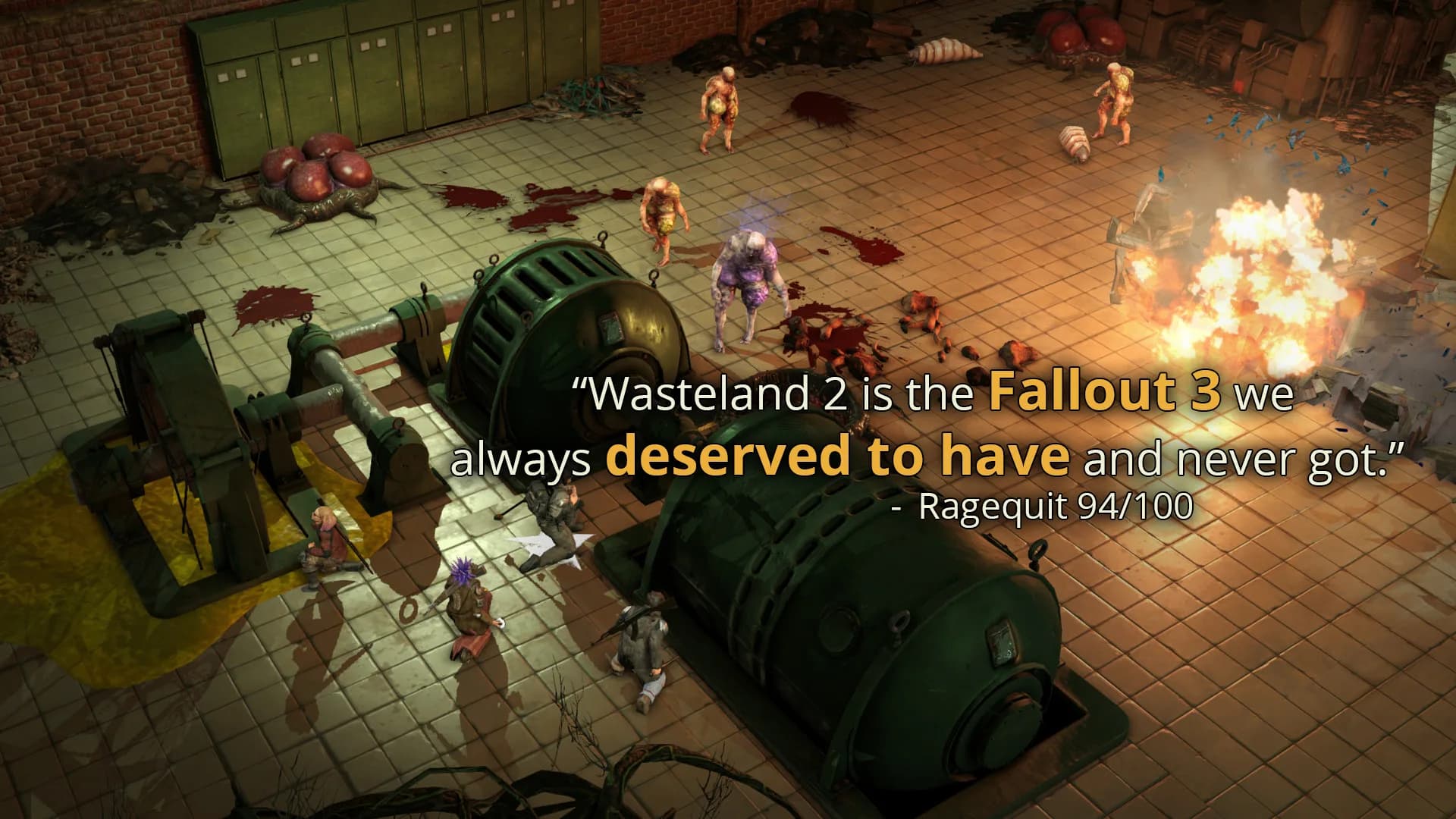 Wasteland 2: Director's Cut görsel 4