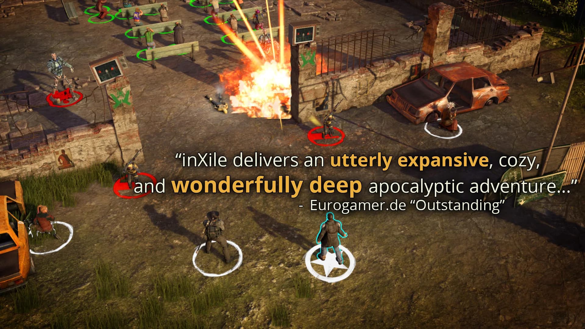 Wasteland 2: Director's Cut görsel 6