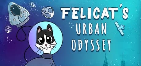 Felicat’s Urban Odyssey görsel 1
