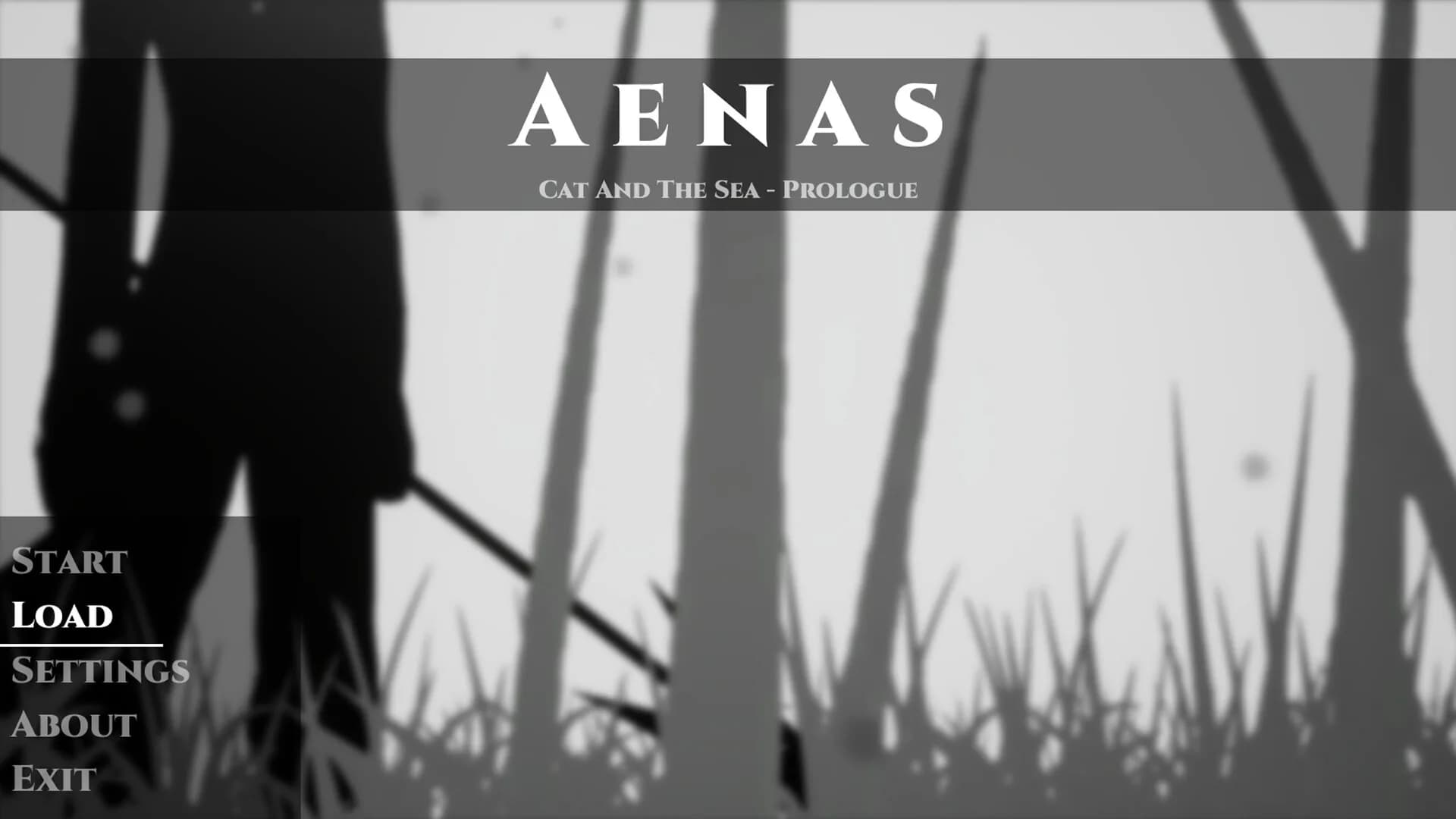 Aenas-猫与海：序章(Aenas-Cat and The Sea-Prologue) görsel 2