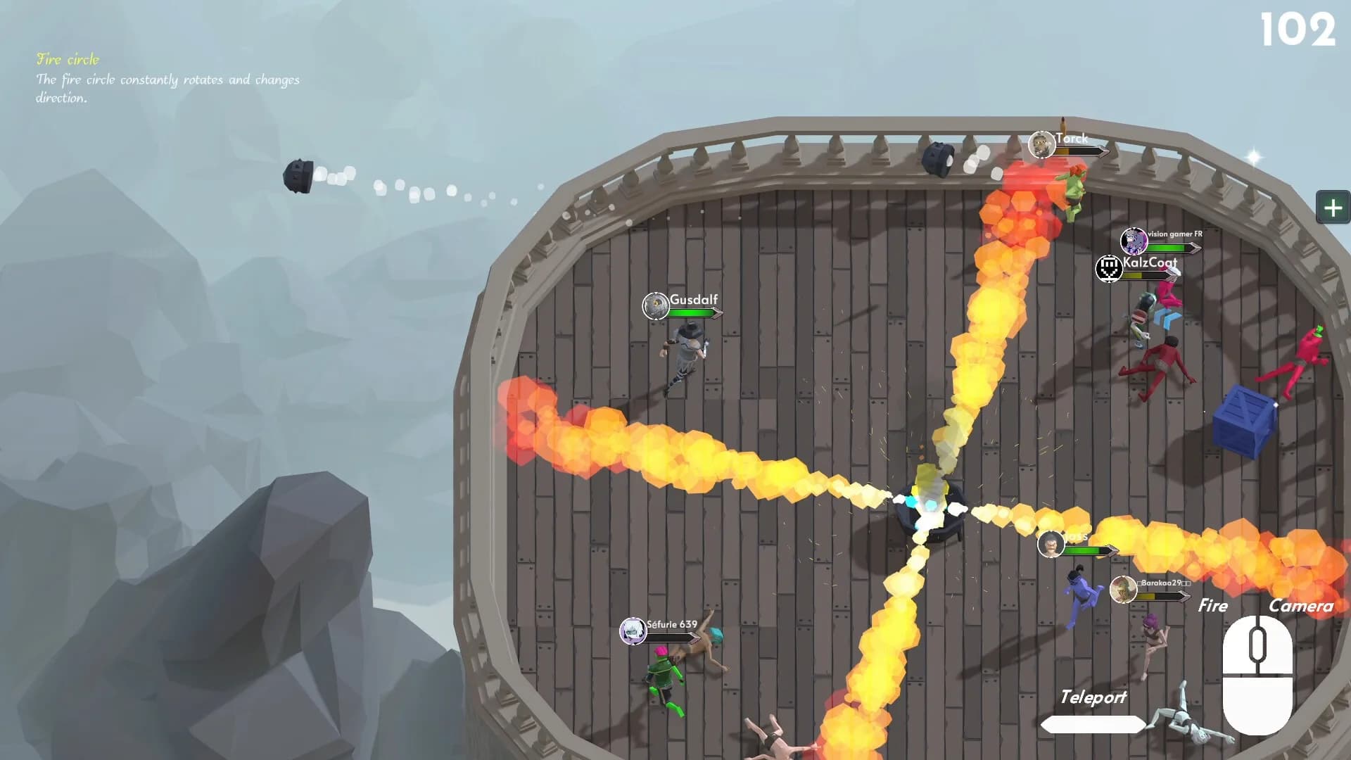 Gus Game görsel 2