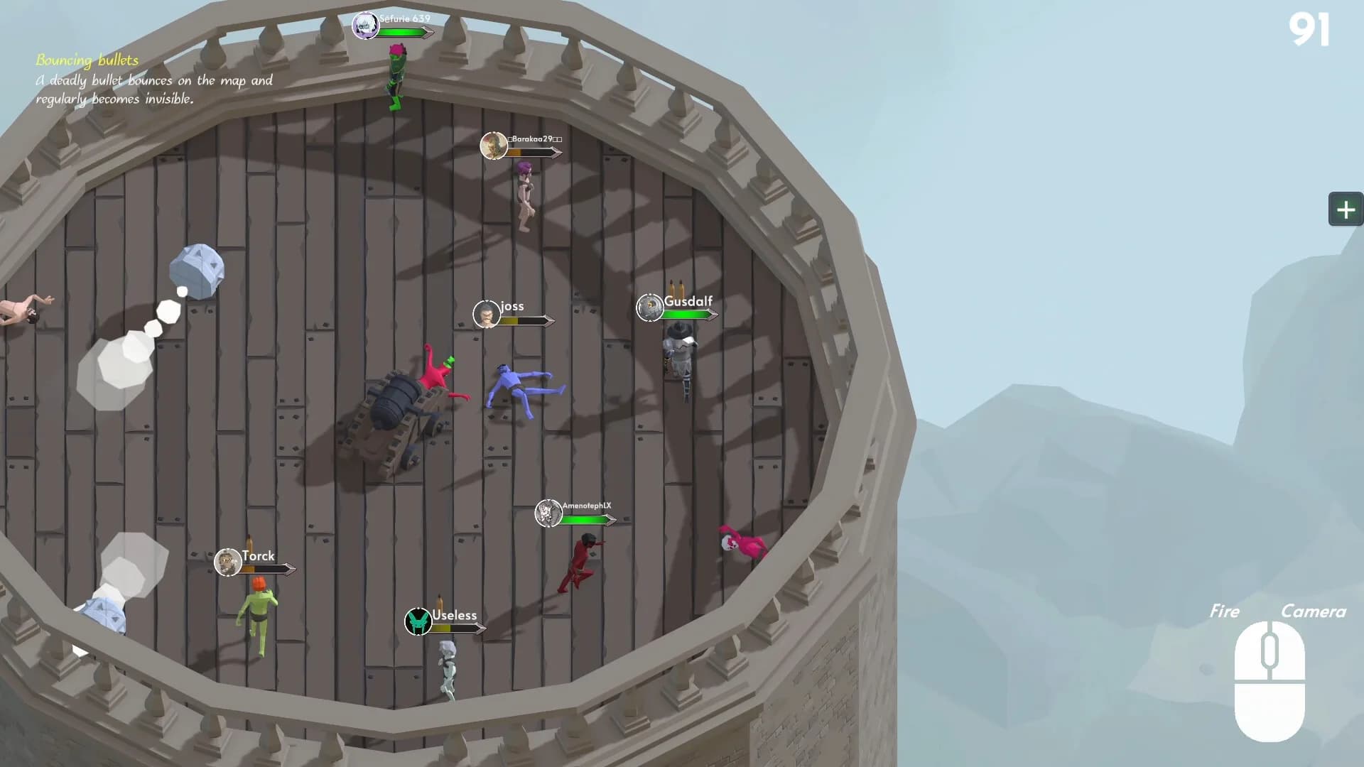 Gus Game görsel 3