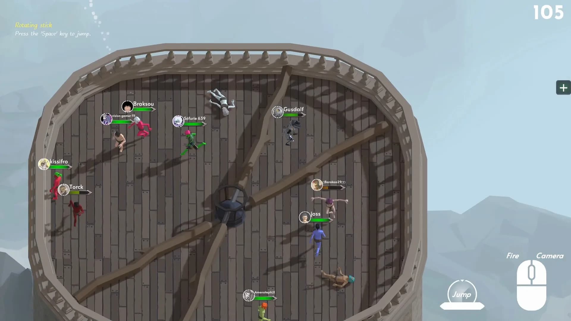 Gus Game görsel 7