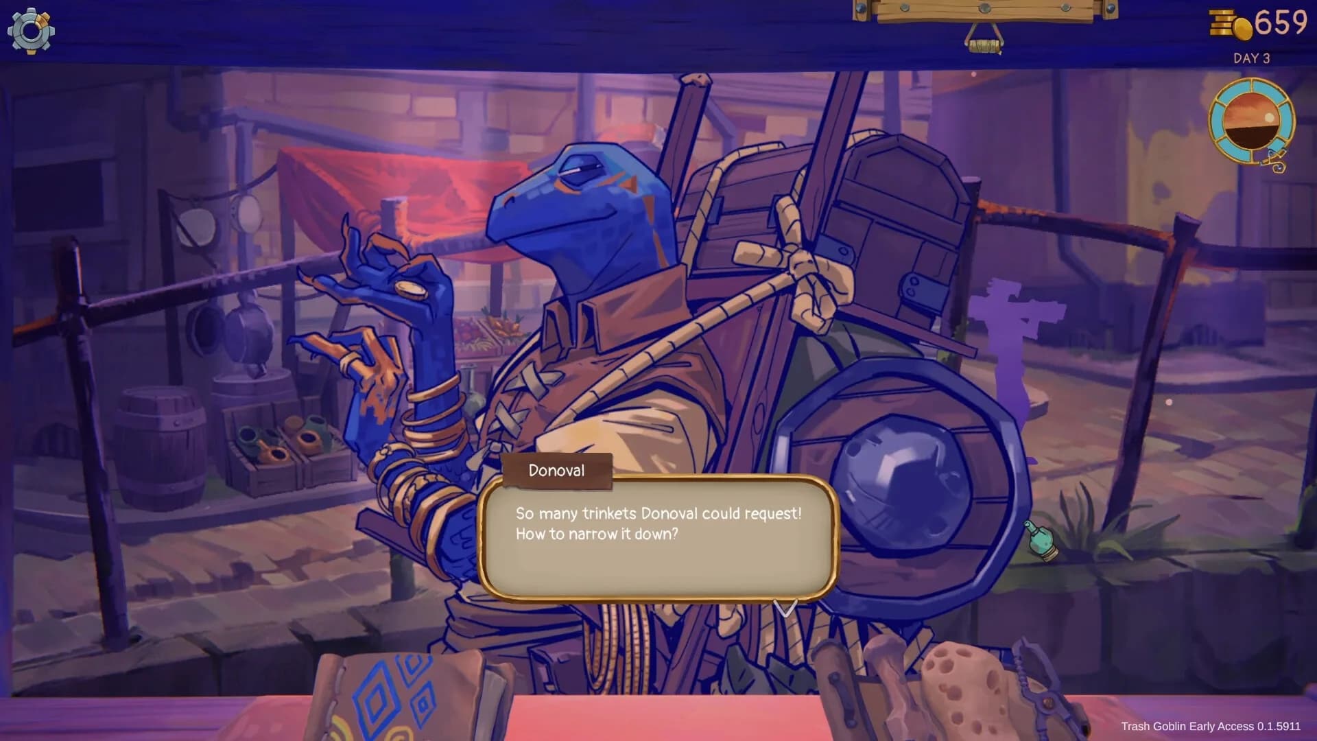Trash Goblin görsel 3