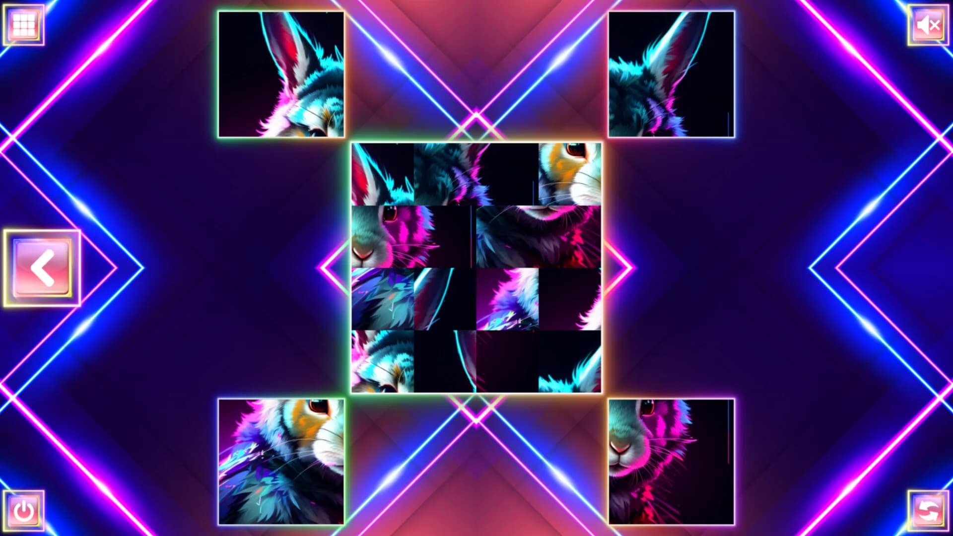 Neon Fantasy: Animals görsel 4