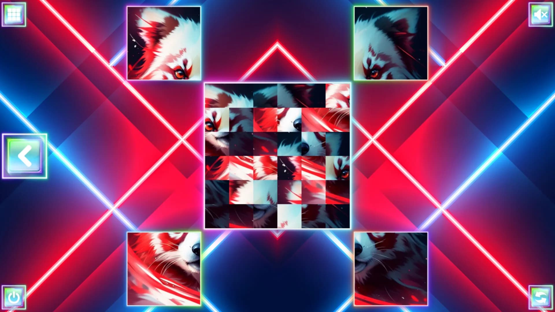 Neon Fantasy: Animals görsel 8