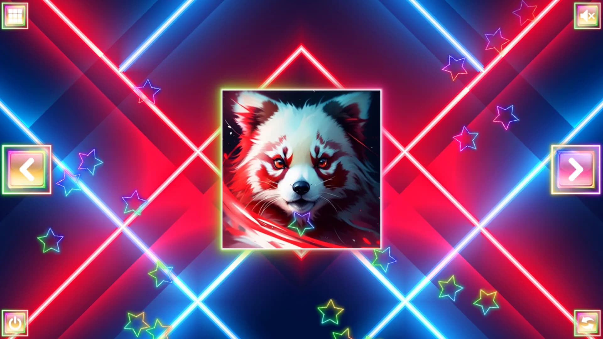 Neon Fantasy: Animals görsel 9
