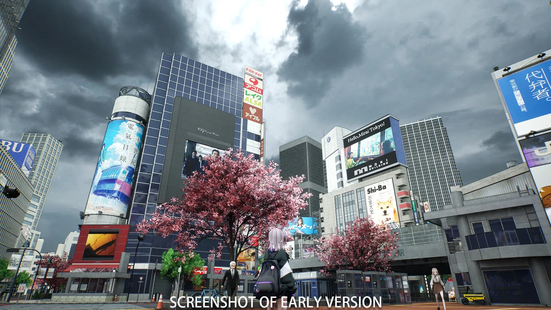Anime Tokyo görsel 3