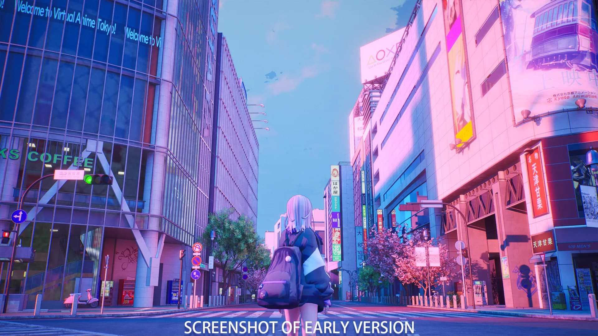 Anime Tokyo görsel 4