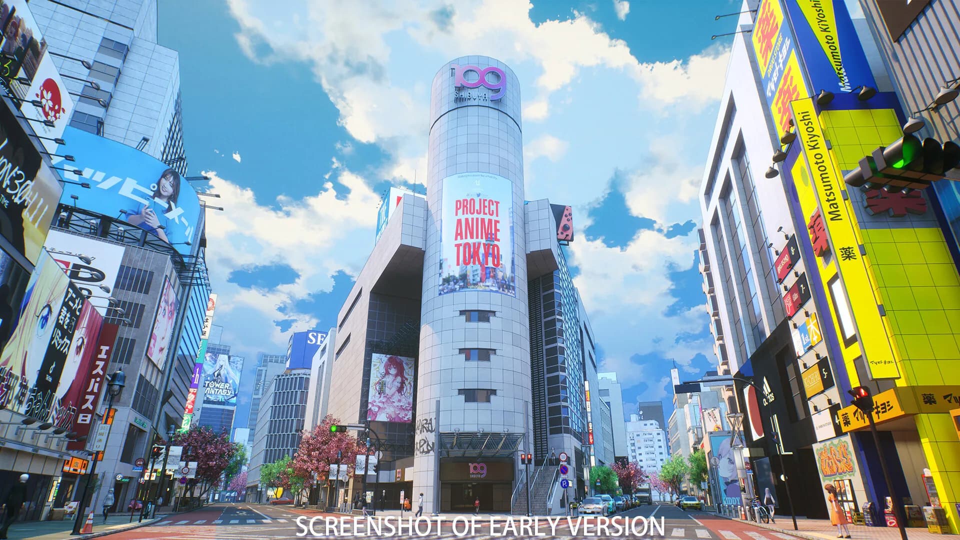 Anime Tokyo görsel 6