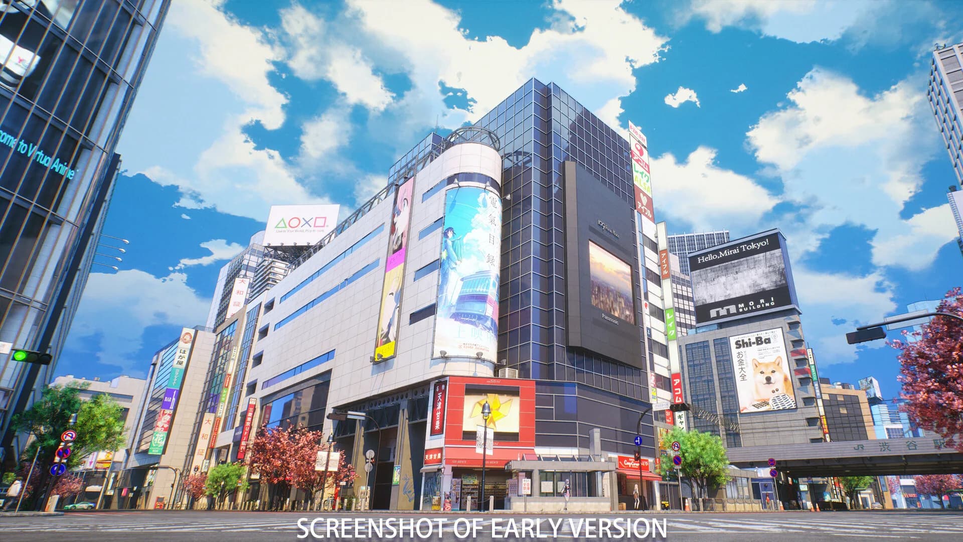 Anime Tokyo görsel 8