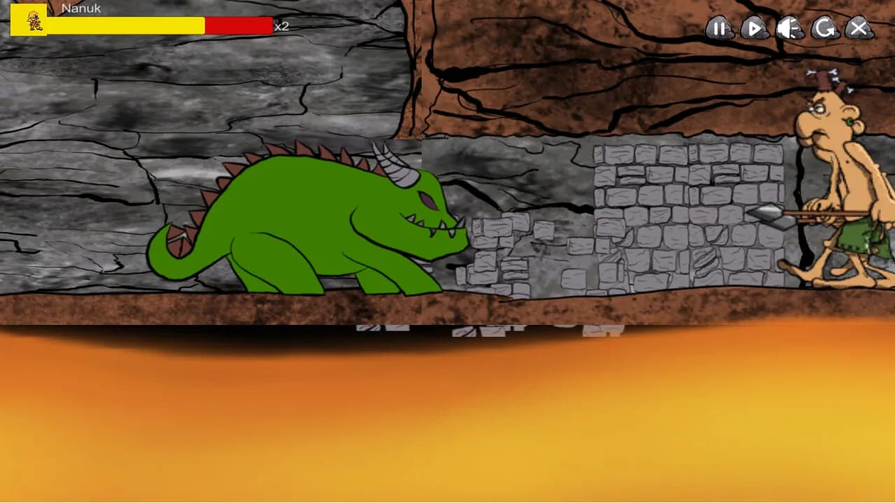 Nanuk - The dusk of the brutes görsel 3
