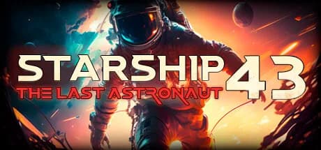 Starship 43 - The Last Astronaut VR görsel 1