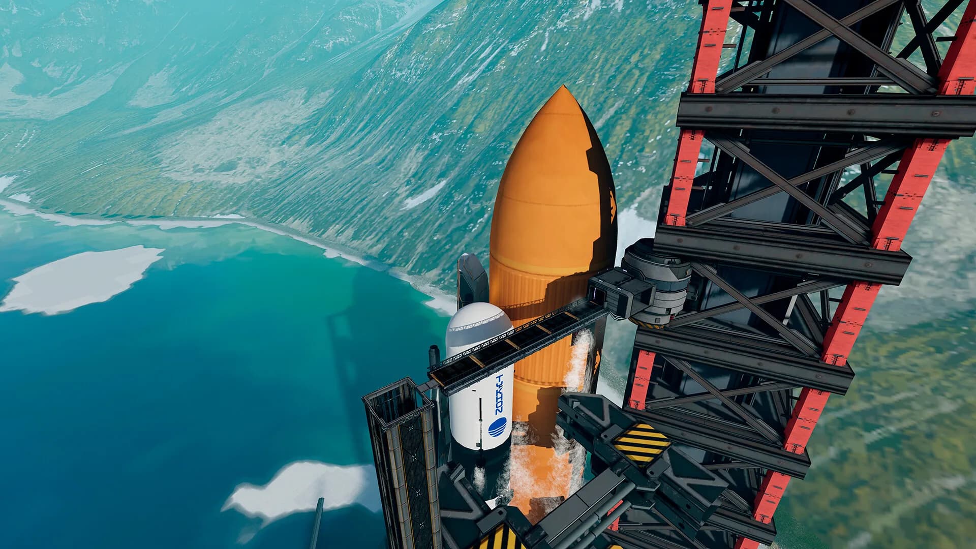 Starship 43 - The Last Astronaut VR görsel 2