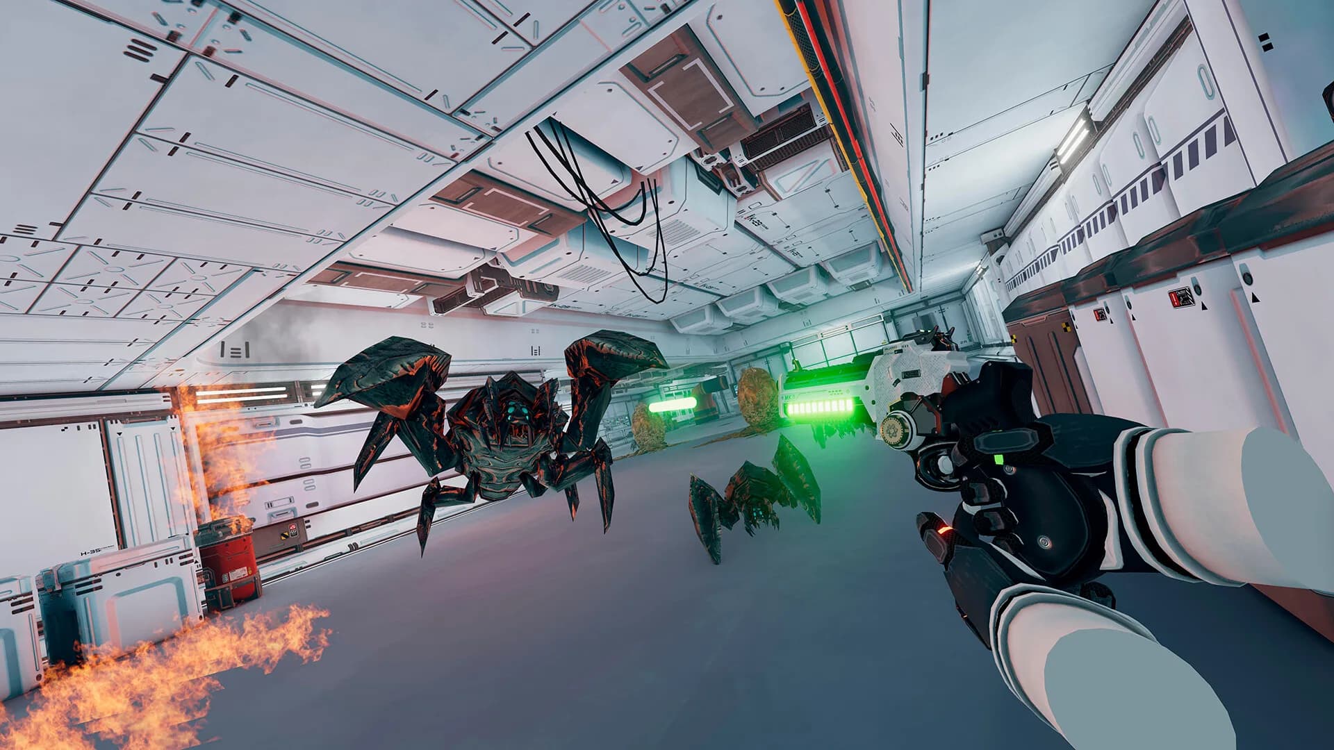 Starship 43 - The Last Astronaut VR görsel 4