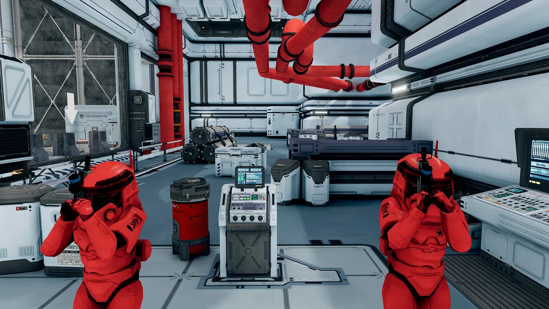 Starship 43 - The Last Astronaut VR görsel 5