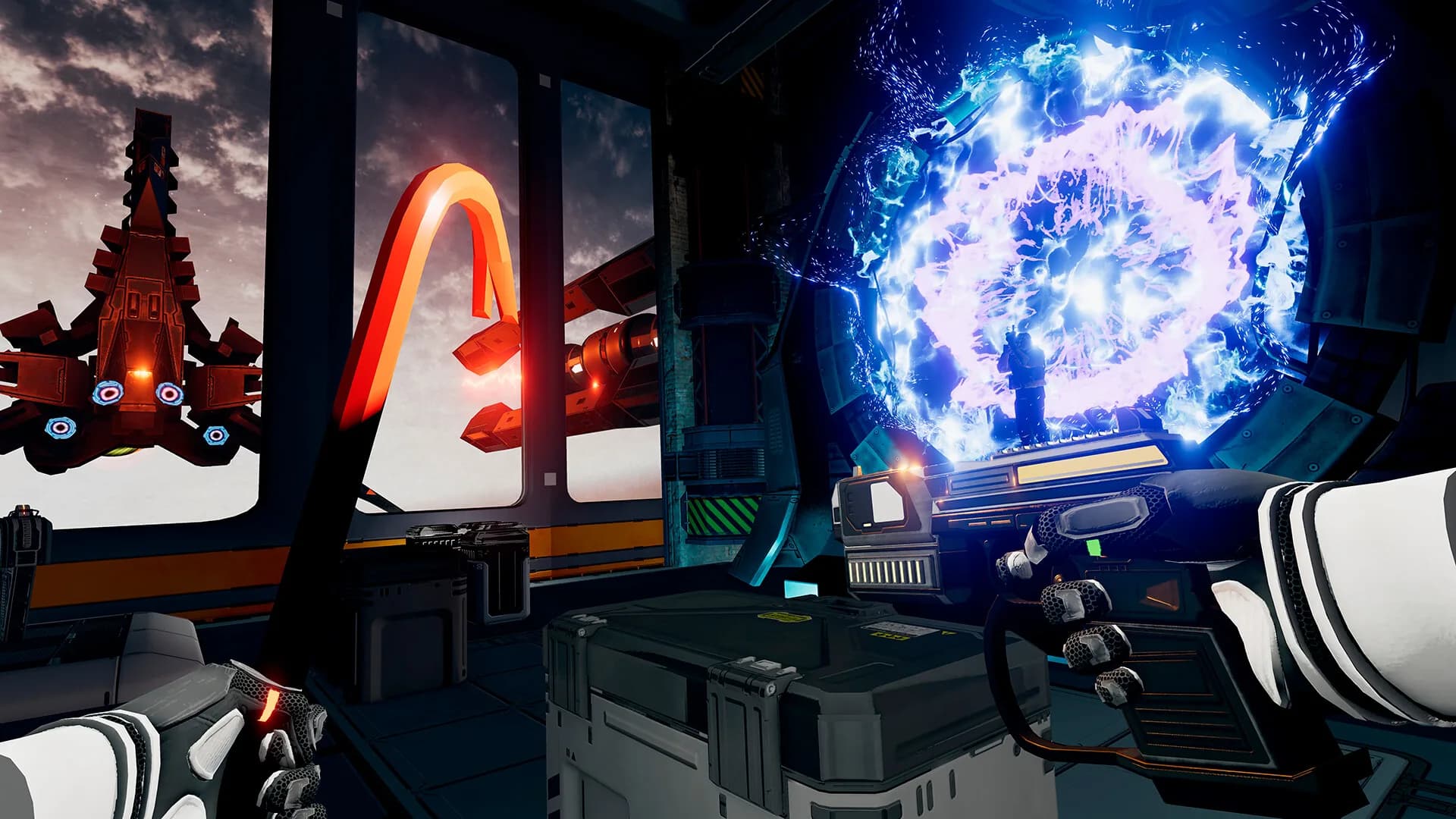 Starship 43 - The Last Astronaut VR görsel 7