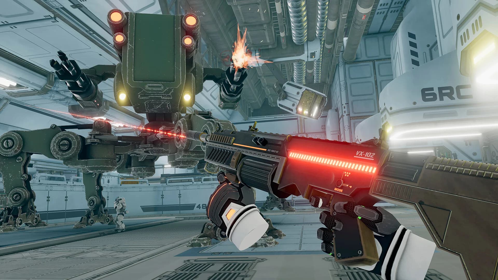 Starship 43 - The Last Astronaut VR görsel 9