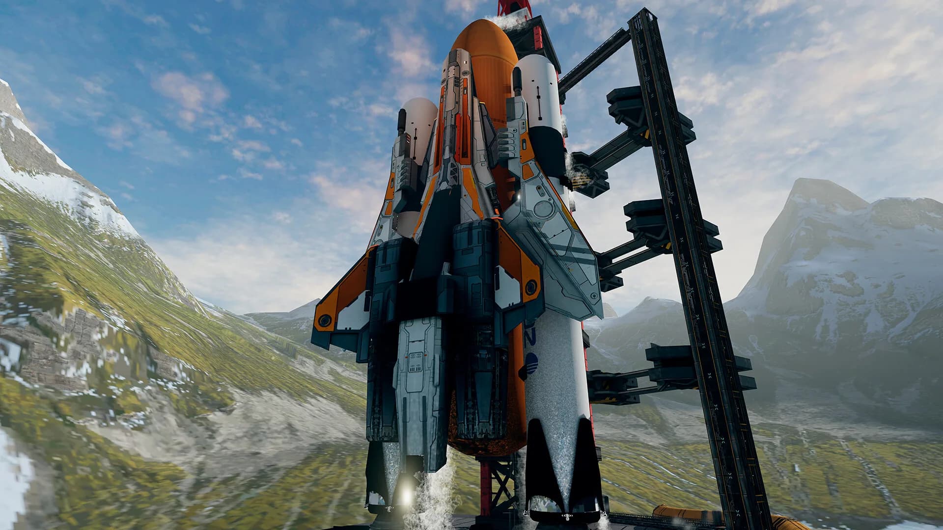 Starship 43 - The Last Astronaut VR görsel 11