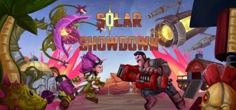 Solar Showdown görsel 1