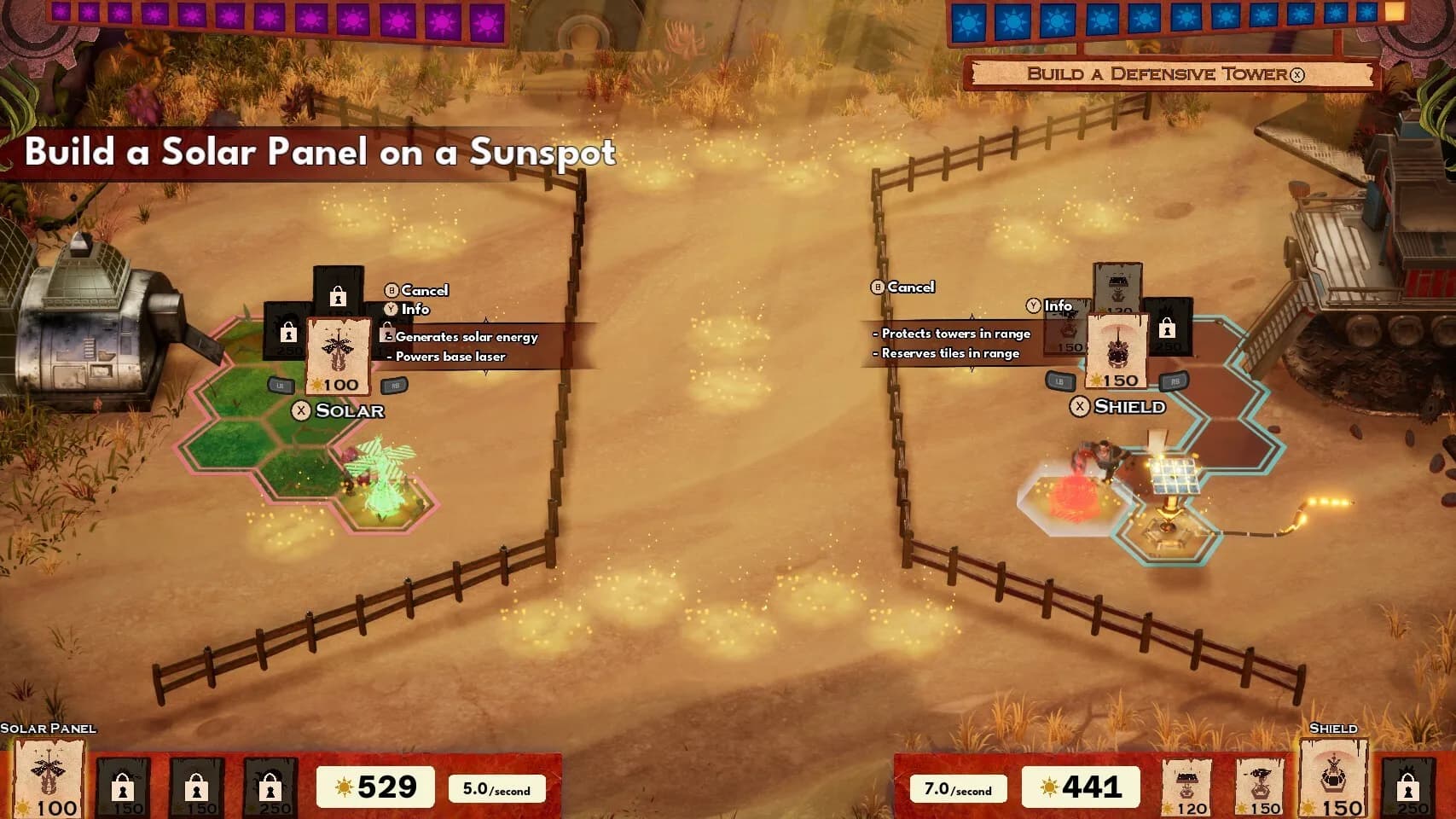 Solar Showdown görsel 2