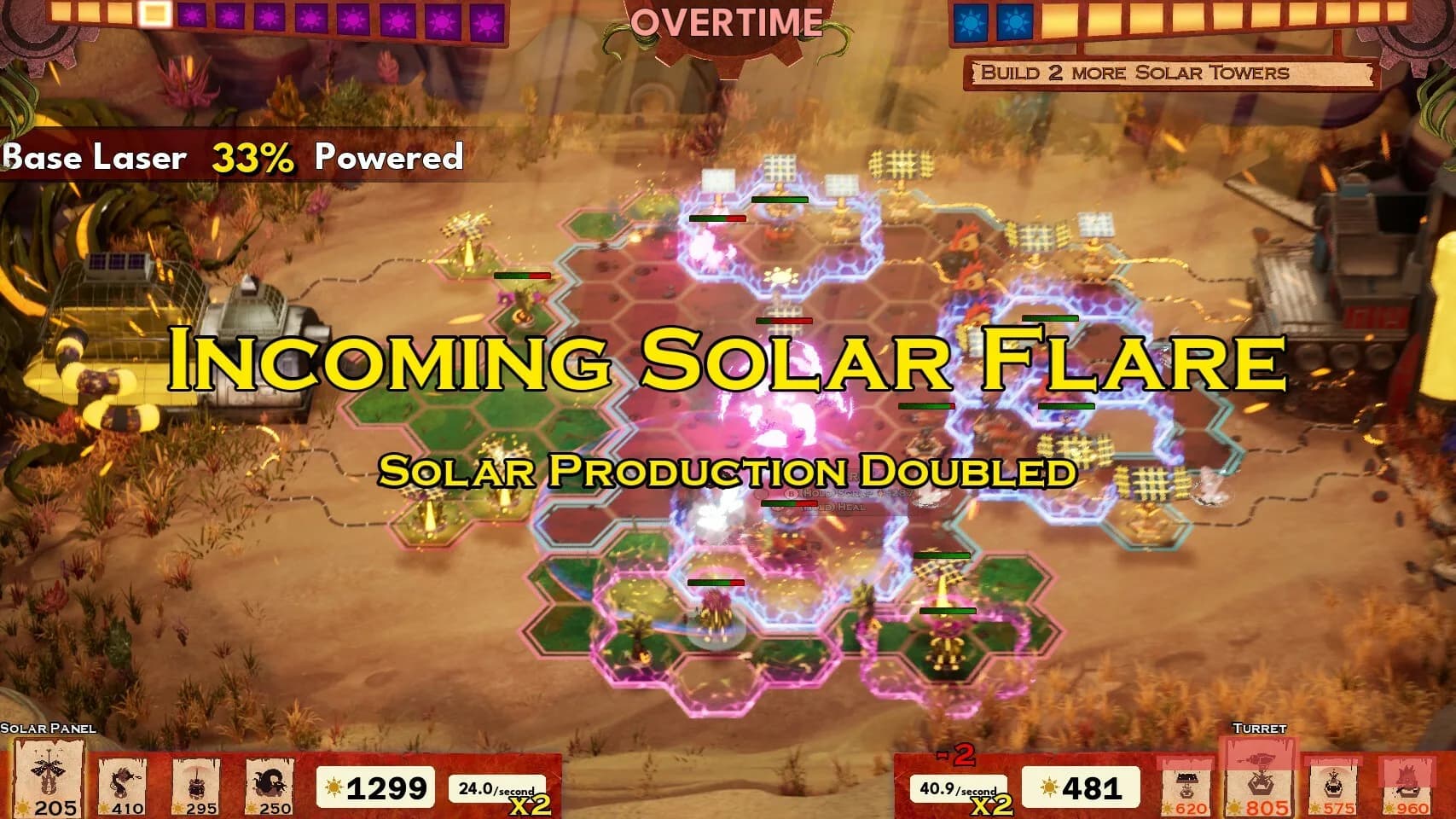 Solar Showdown görsel 5