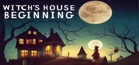 Witch's house beginning görsel 1