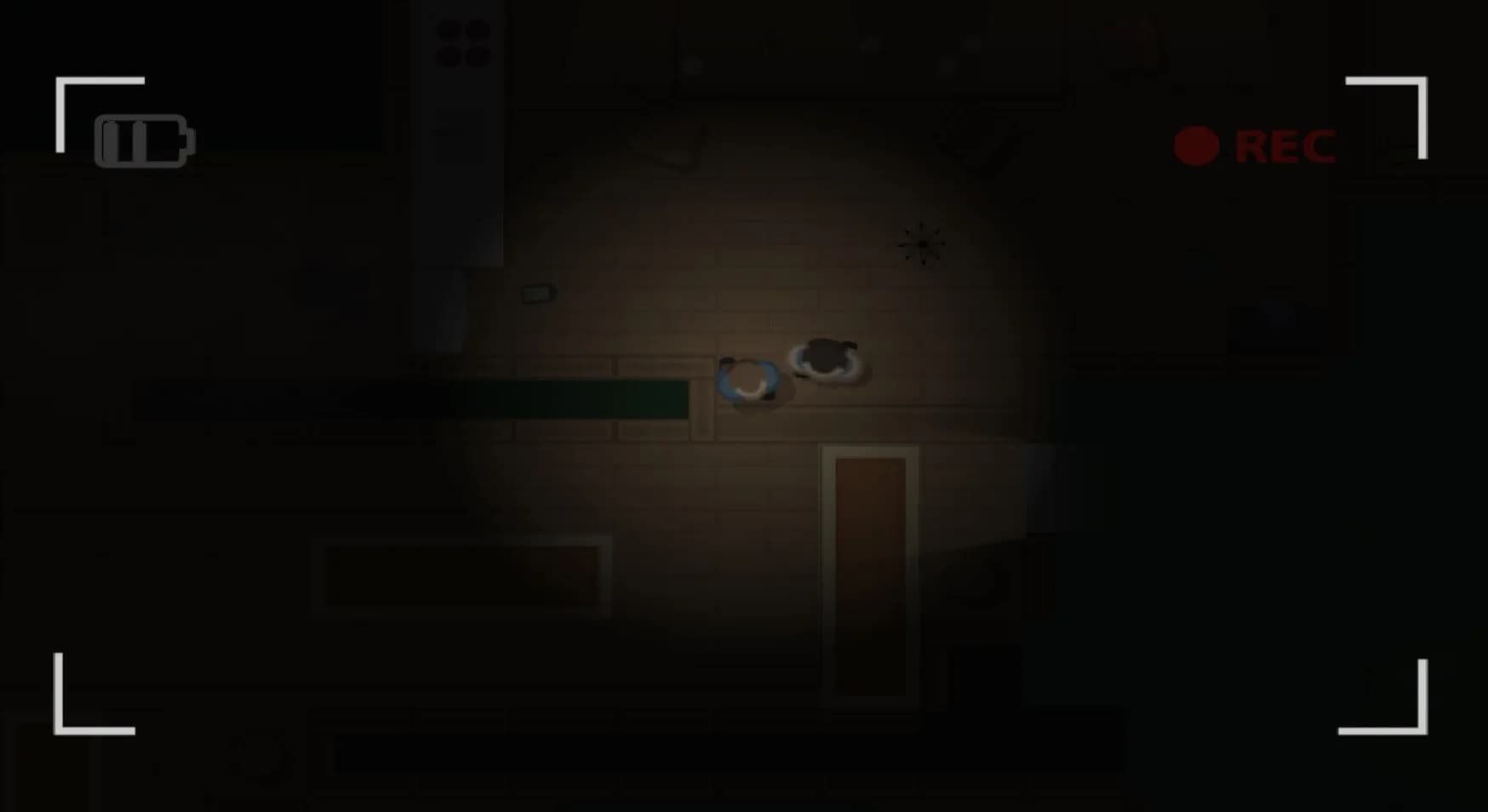Witch's house beginning görsel 2